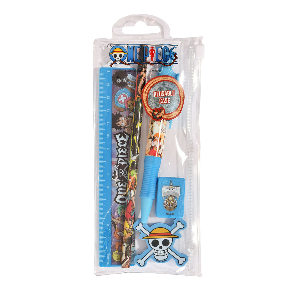 Zdjęcie produktu One Piece - Whole Cake Island Zestaw do pisania