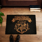 Product image Harry Potter - Welcome To Hogwarts Doormat