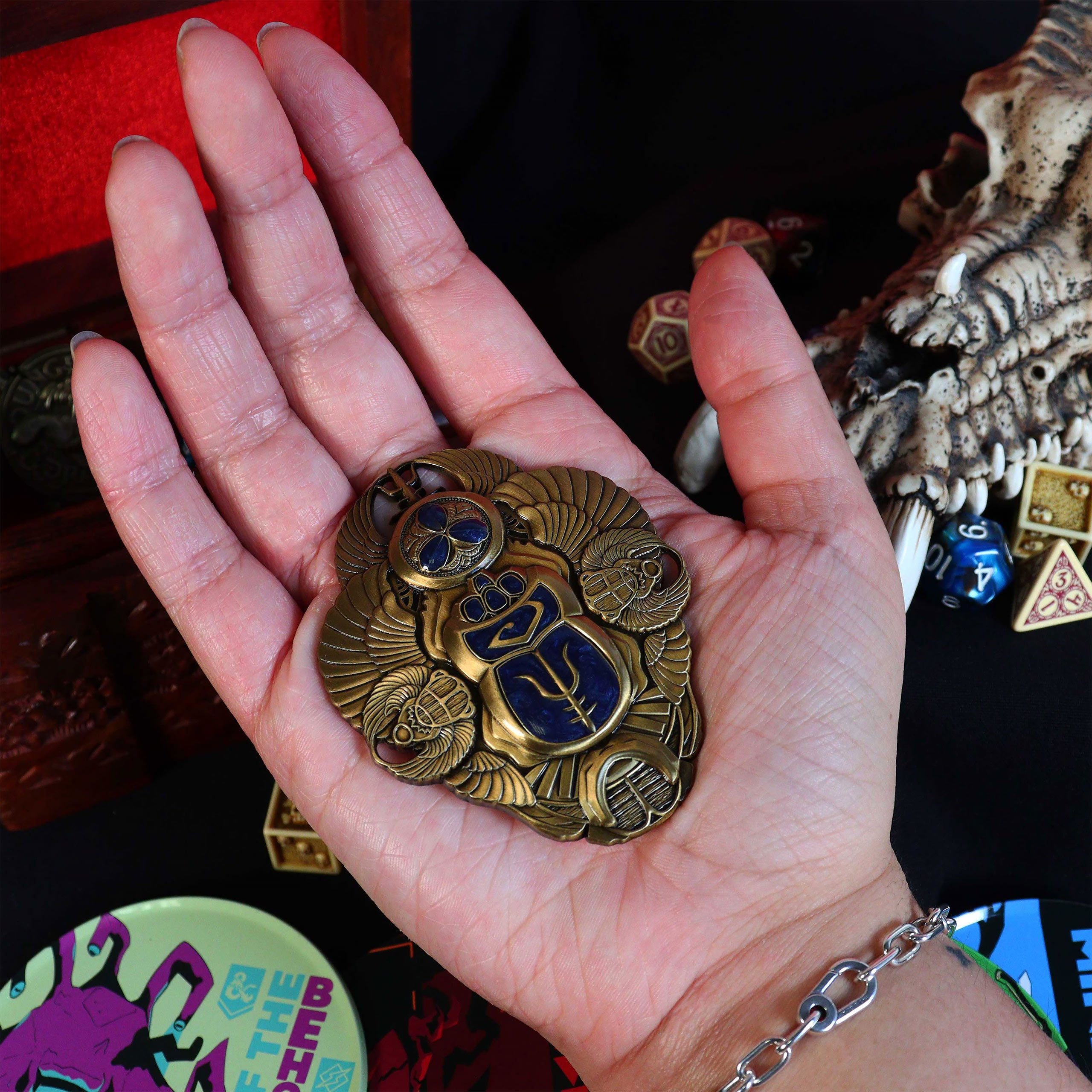Product image Dungeons & Dragons - Scarab Replica Limited