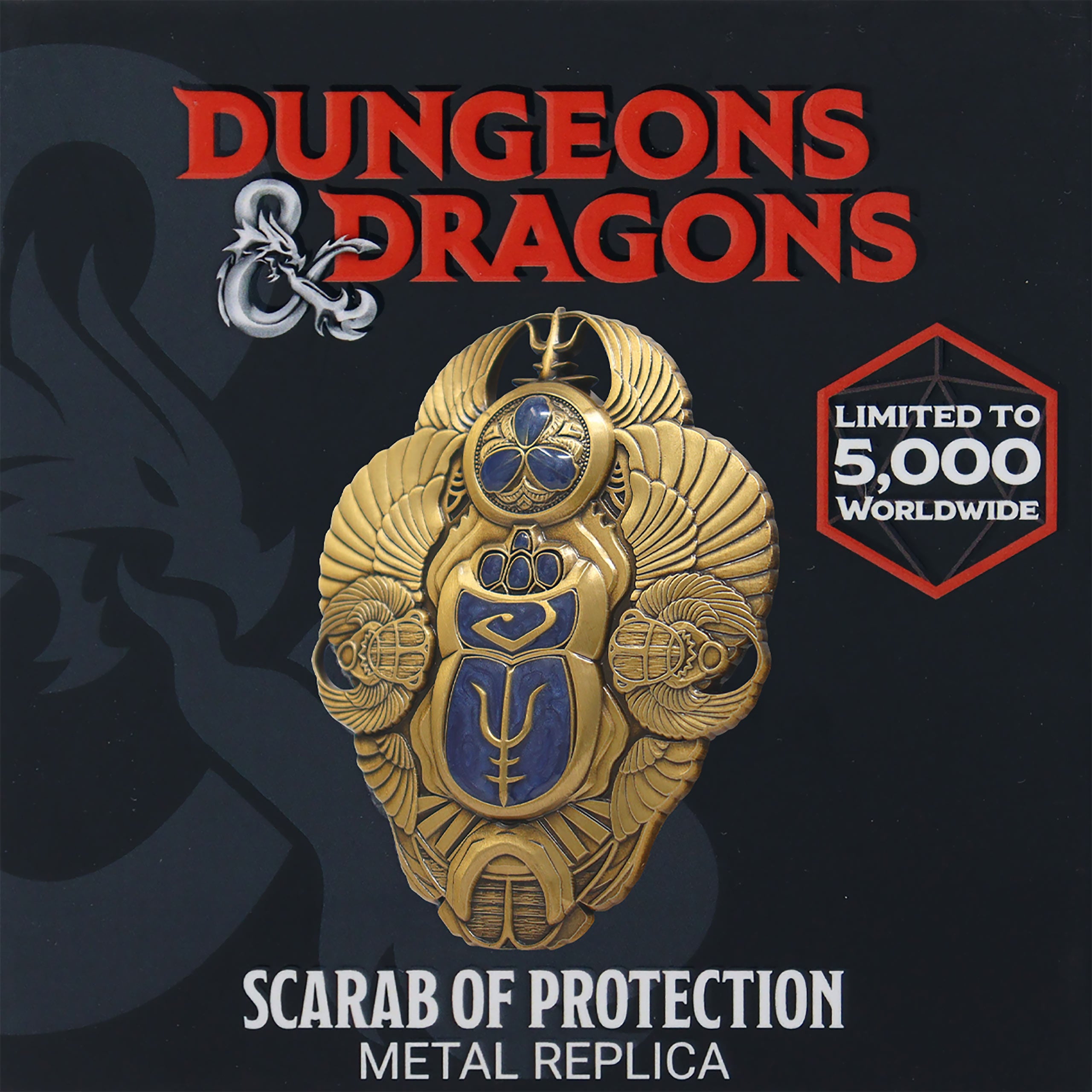 Product image Dungeons & Dragons - Scarab Replica Limited