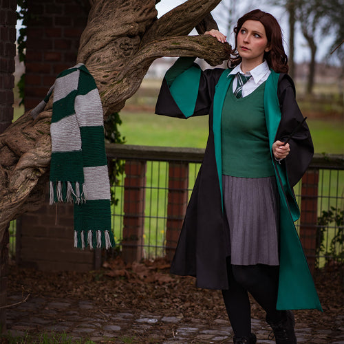 Zdjęcie produktu Szata Slytherin - Harry Potter