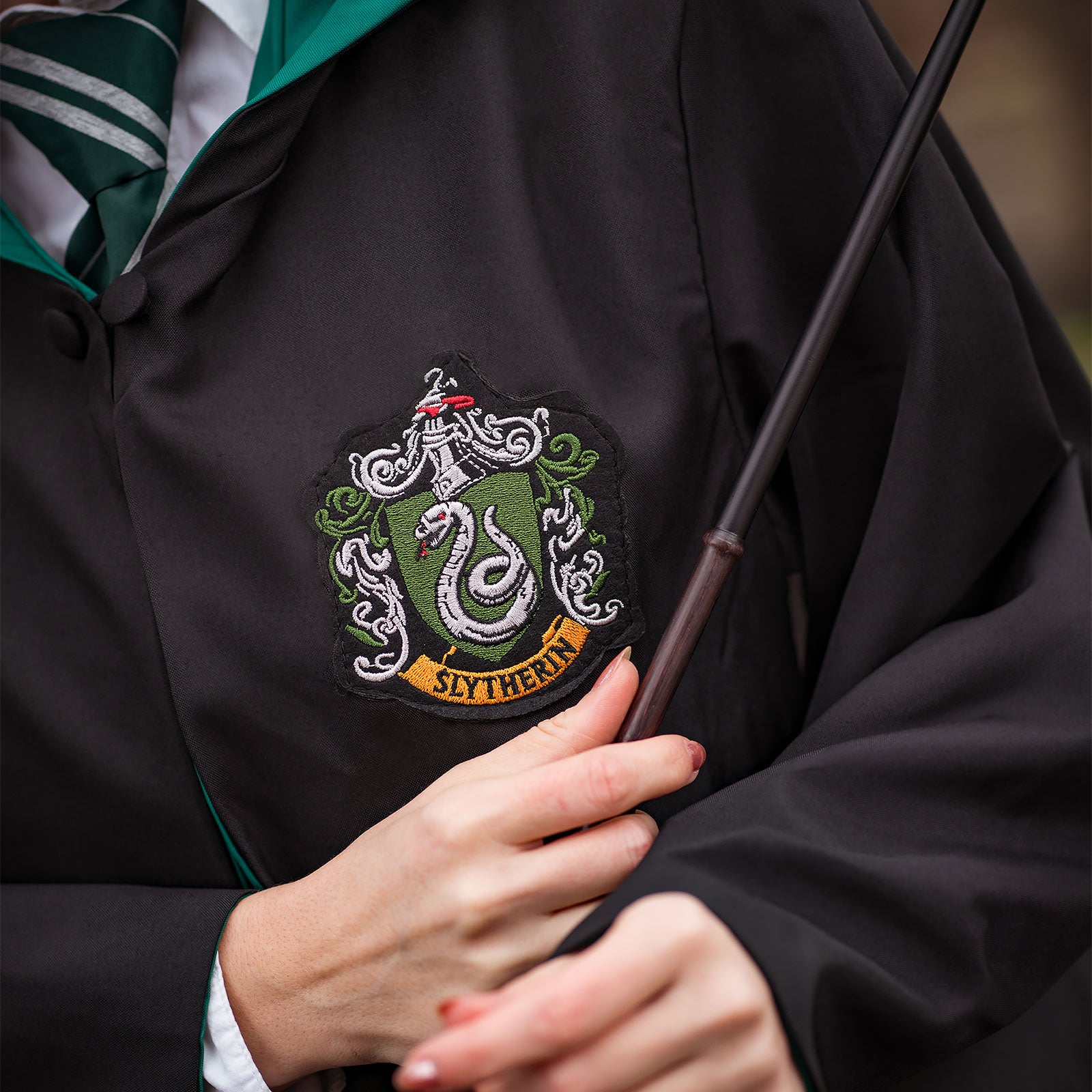 Zdjęcie produktu Szata Slytherin - Harry Potter