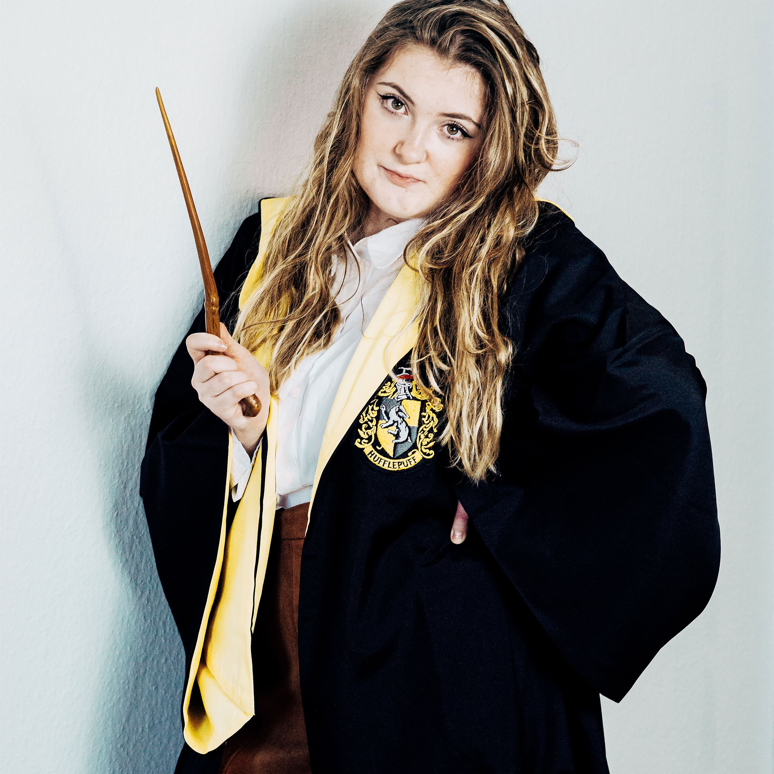 Zdjęcie produktu Szata Hufflepuff - Harry Potter