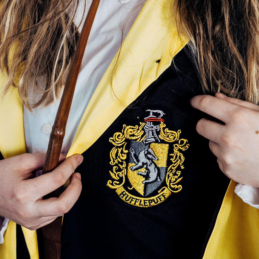 Zdjęcie produktu Szata Hufflepuff - Harry Potter