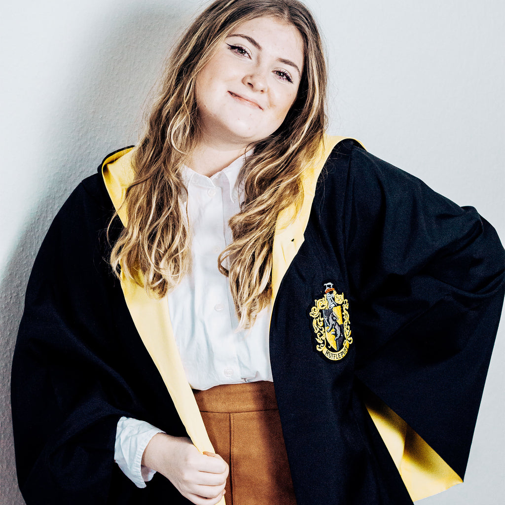 Zdjęcie produktu Szata Hufflepuff - Harry Potter