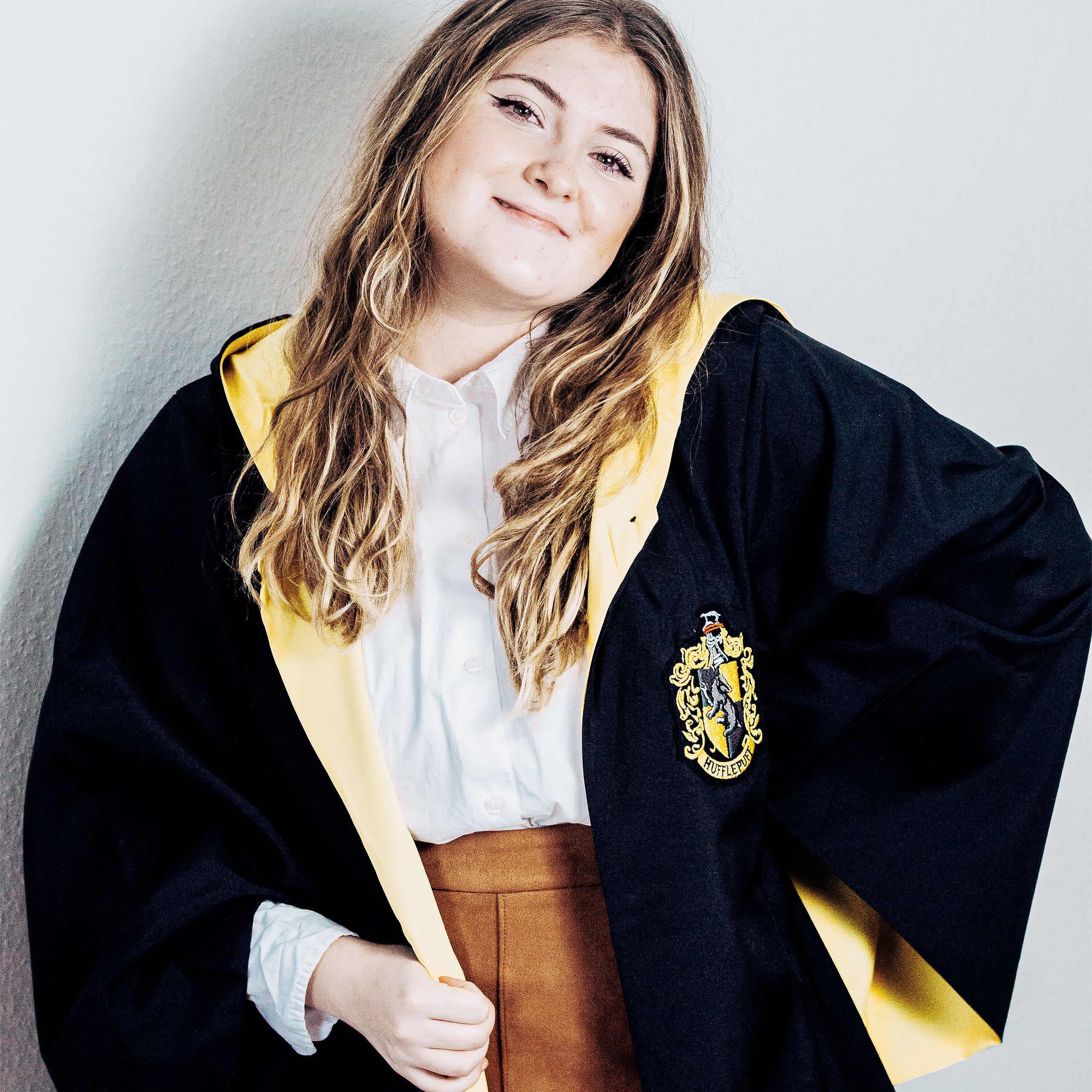 Zdjęcie produktu Szata Hufflepuff - Harry Potter