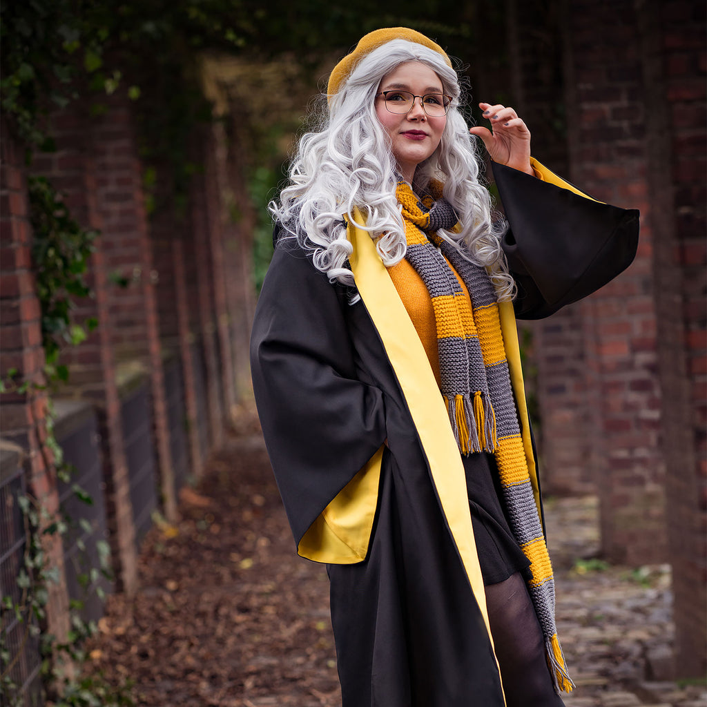Zdjęcie produktu Szata Hufflepuff - Harry Potter