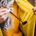 Zdjęcie produktu Szata Hufflepuff - Harry Potter