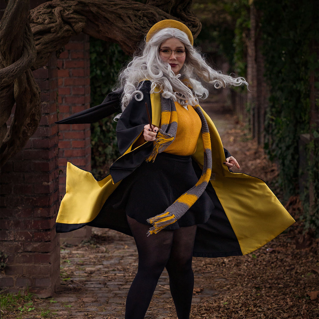 Zdjęcie produktu Szata Hufflepuff - Harry Potter