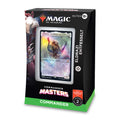 Zdjęcie produktu Commander Masters Eldrazi Uwolnione Commander Deck - Magic The Gathering