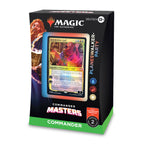 Product image Commander Masters Planeswalker Party Commander Deck - Magic The Gathering