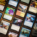 Product image Commander Masters Planeswalker Party Commander Deck - Magic The Gathering