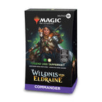 Zdjęcie produktu Dzicz Eldraine - Talia i Odwaga - Talia Commander - Magic The Gathering