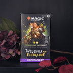 Zdjęcie produktu Dzicz Eldraine - Talia i Odwaga - Talia Commander - Magic The Gathering