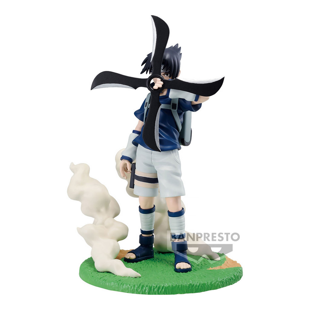 Zdjęcie produktu Naruto - Uchiha Sasuke Memorable Saga Figurka