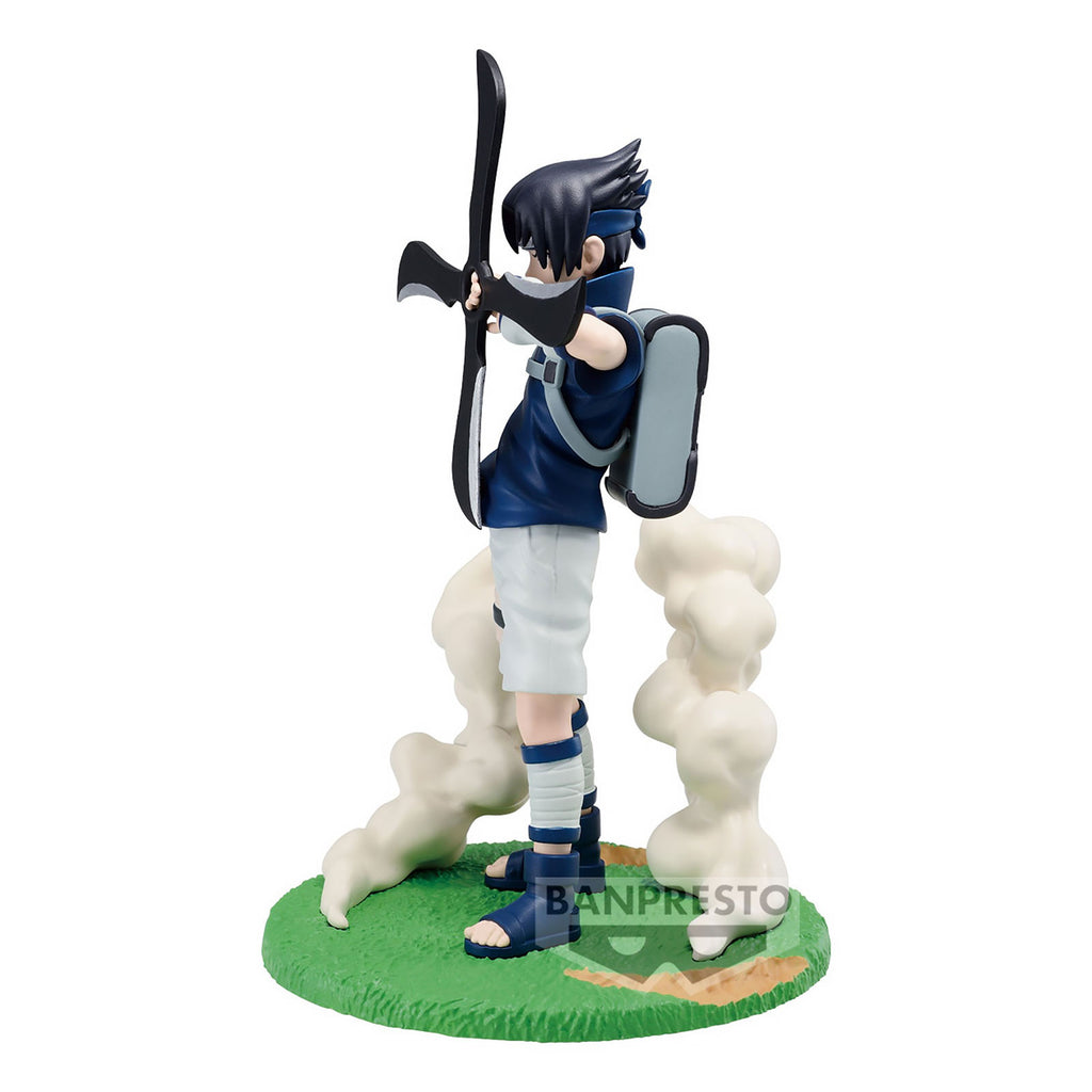 Zdjęcie produktu Naruto - Uchiha Sasuke Memorable Saga Figurka