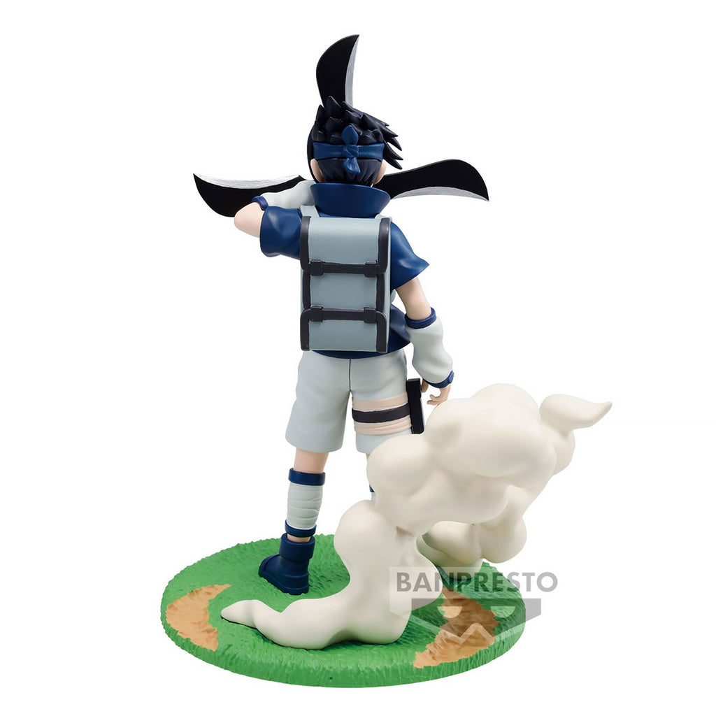 Zdjęcie produktu Naruto - Uchiha Sasuke Memorable Saga Figurka
