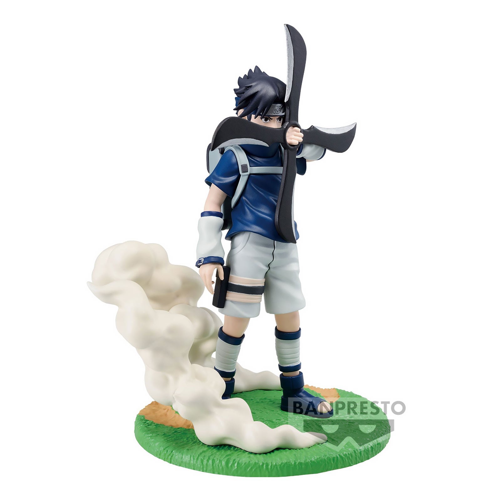 Zdjęcie produktu Naruto - Uchiha Sasuke Memorable Saga Figurka