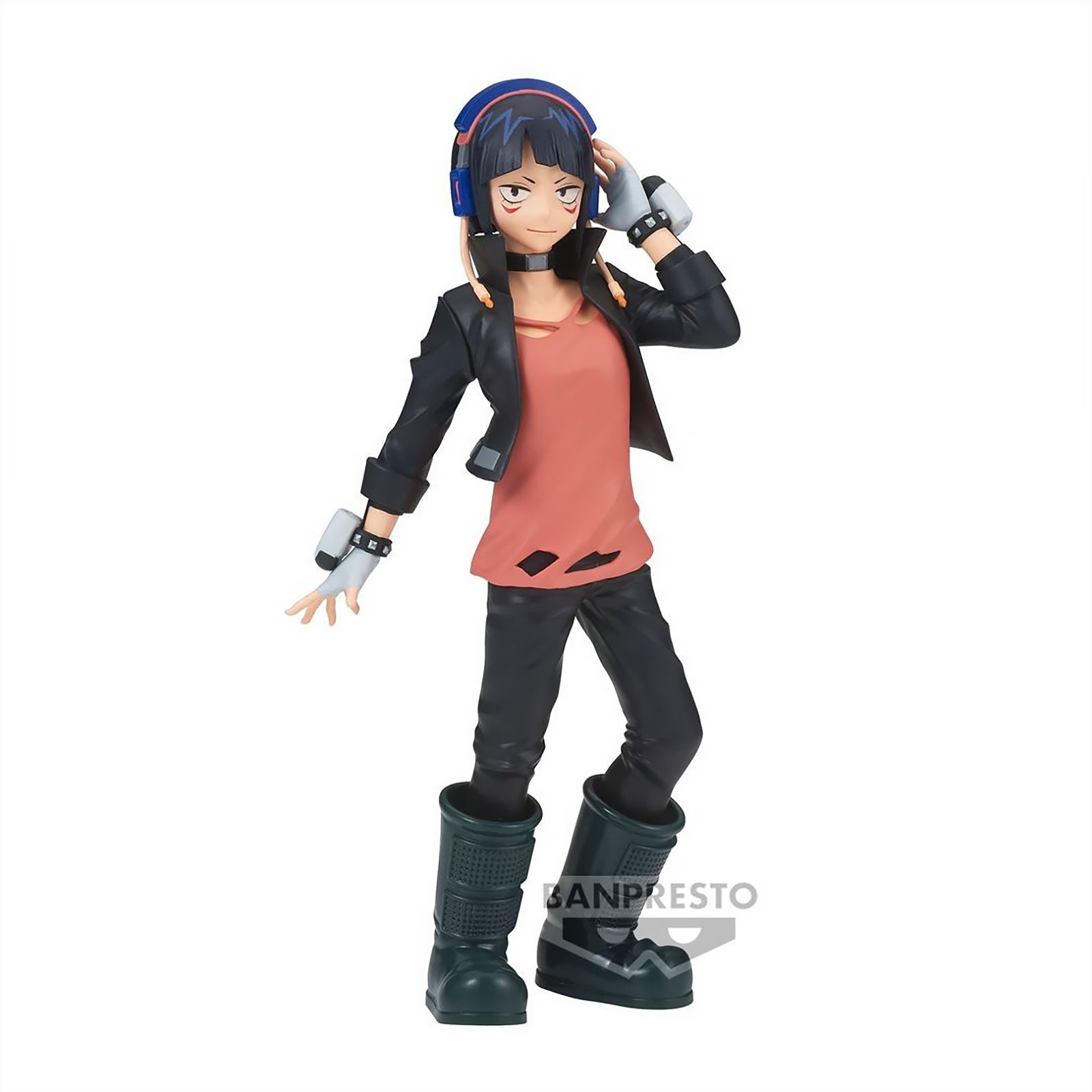 Product image My Hero Academia - Earphone Jack Age Of Heroes Figure