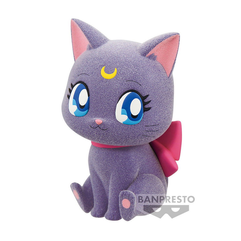 Zdjęcie produktu Sailor Moon Cosmos - Luna Fluffy Puffy Figurka Wersja A