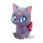 Zdjęcie produktu Sailor Moon Cosmos - Luna Fluffy Puffy Figurka Wersja A