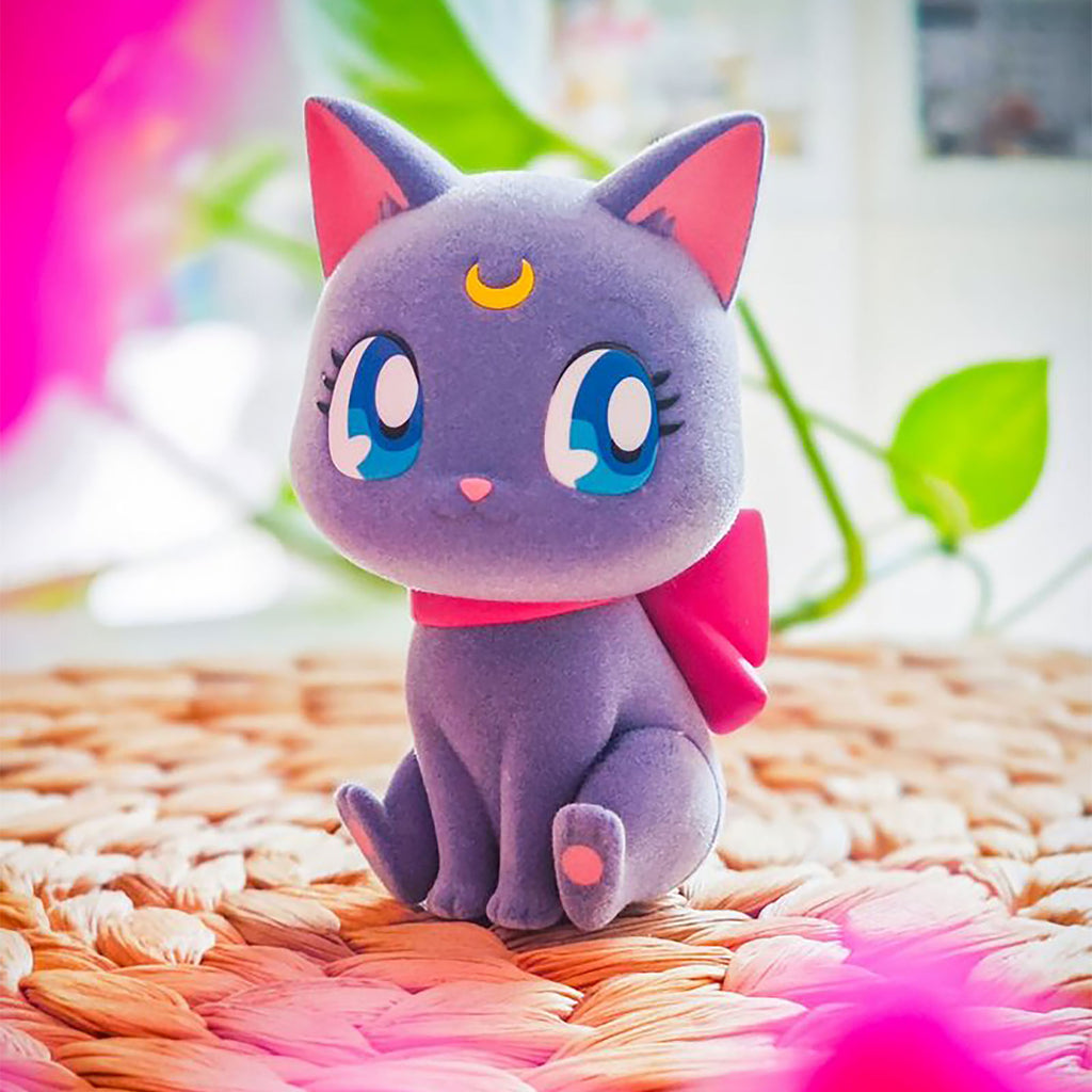 Zdjęcie produktu Sailor Moon Cosmos - Luna Fluffy Puffy Figurka Wersja A