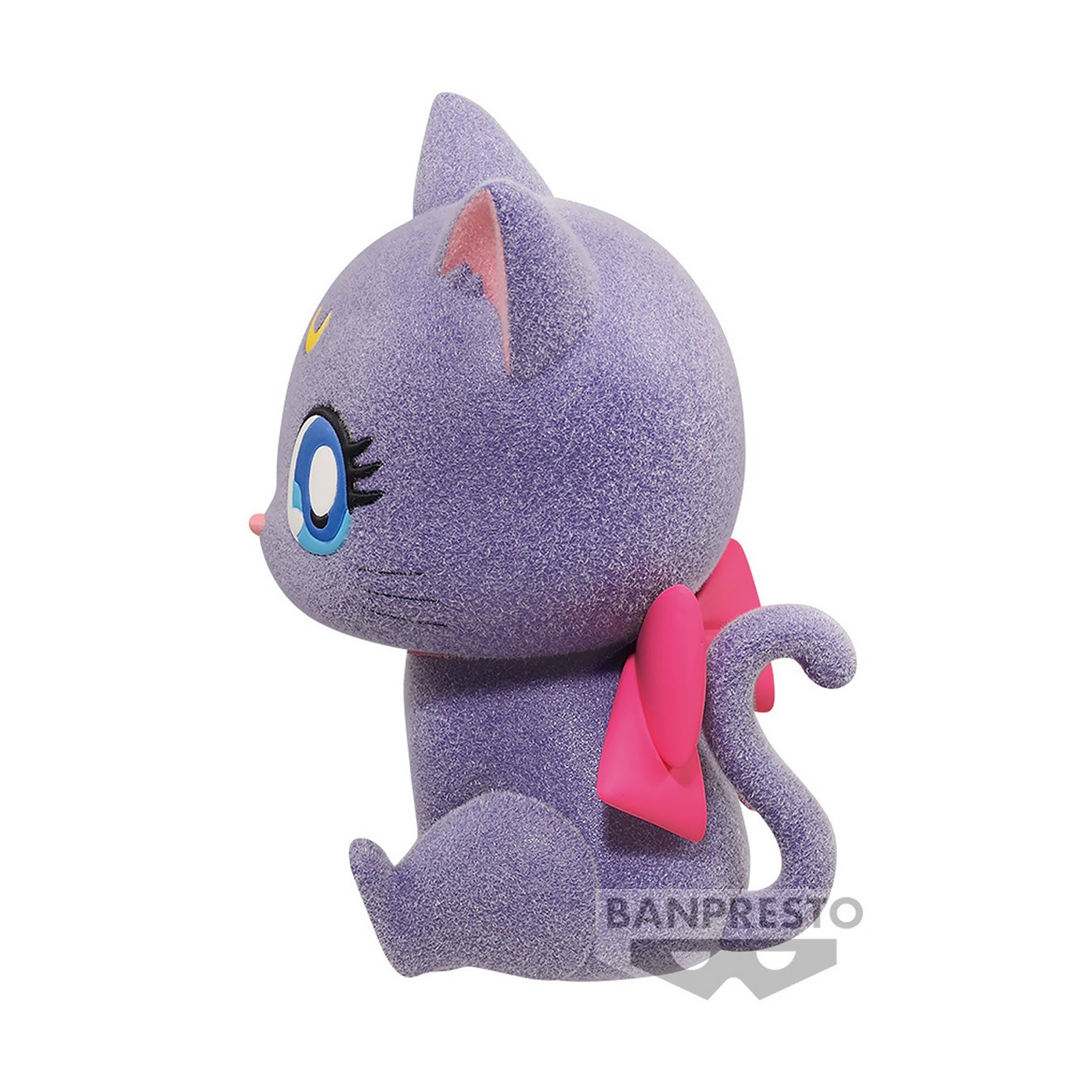 Zdjęcie produktu Sailor Moon Cosmos - Luna Fluffy Puffy Figurka Wersja A