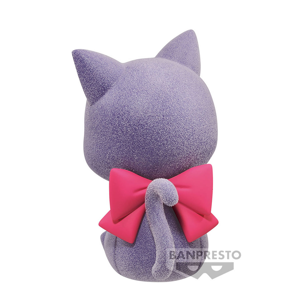 Zdjęcie produktu Sailor Moon Cosmos - Luna Fluffy Puffy Figurka Wersja A
