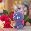 Zdjęcie produktu Sailor Moon Cosmos - Luna Fluffy Puffy Figurka Wersja A