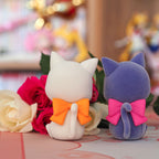 Zdjęcie produktu Sailor Moon Cosmos - Luna Fluffy Puffy Figurka Wersja A