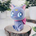Zdjęcie produktu Sailor Moon Cosmos - Luna Fluffy Puffy Figurka Wersja A