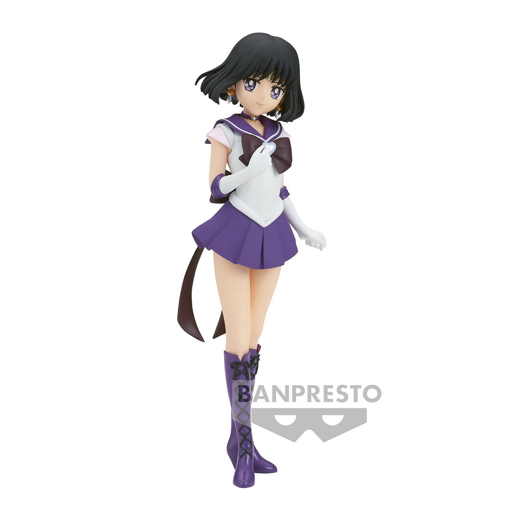 Zdjęcie produktu Sailor Moon Eternal - Saturn Glitter & Glamours Figurka