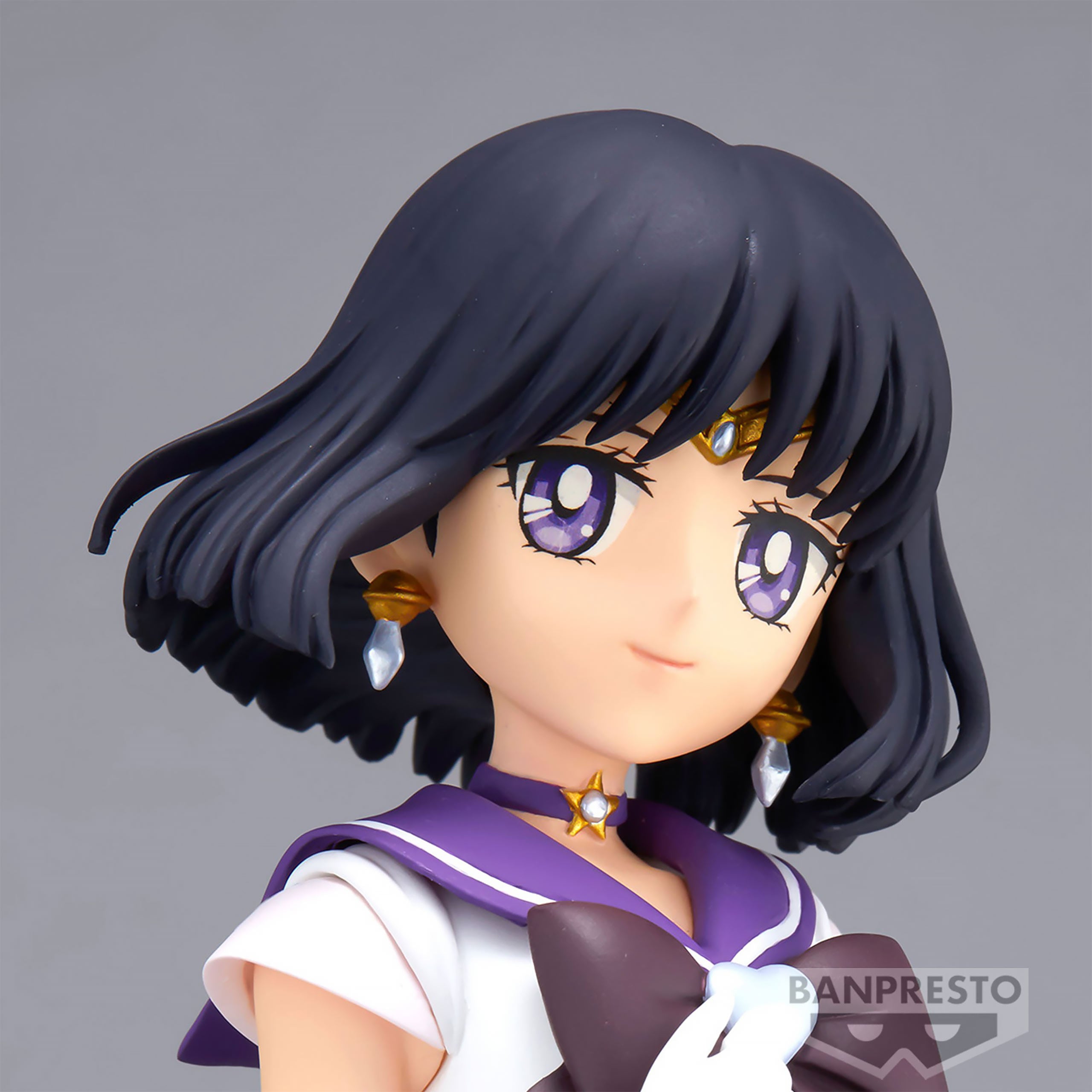 Zdjęcie produktu Sailor Moon Eternal - Saturn Glitter & Glamours Figurka