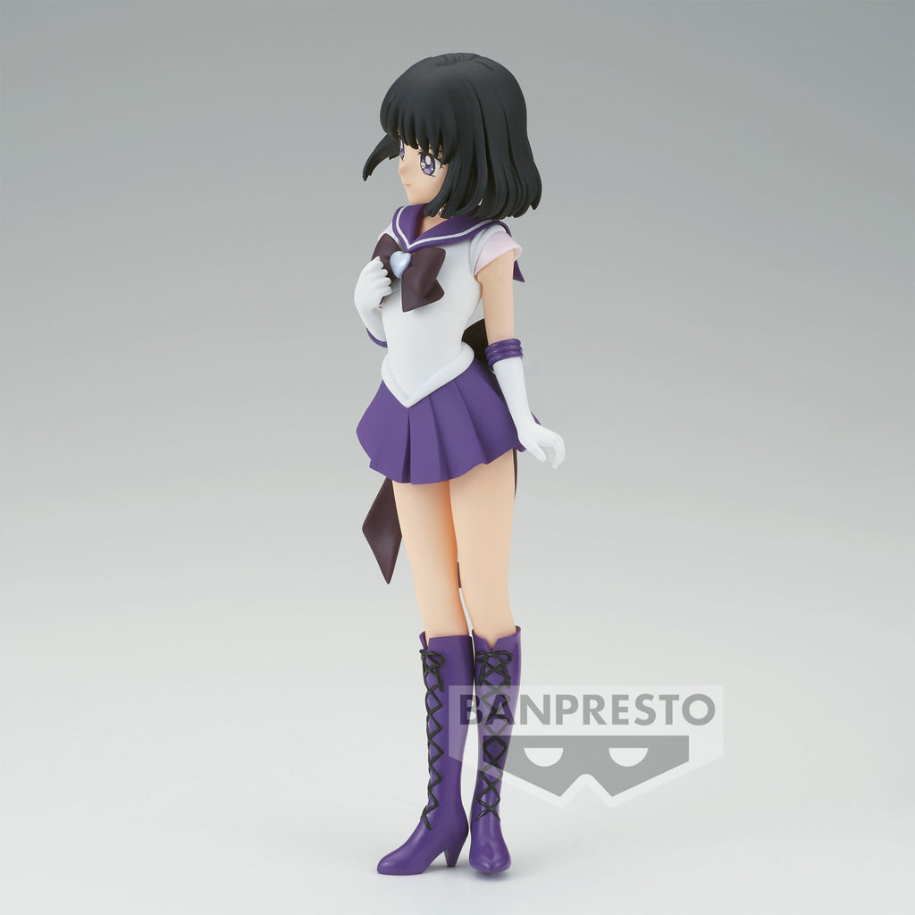 Zdjęcie produktu Sailor Moon Eternal - Saturn Glitter & Glamours Figurka