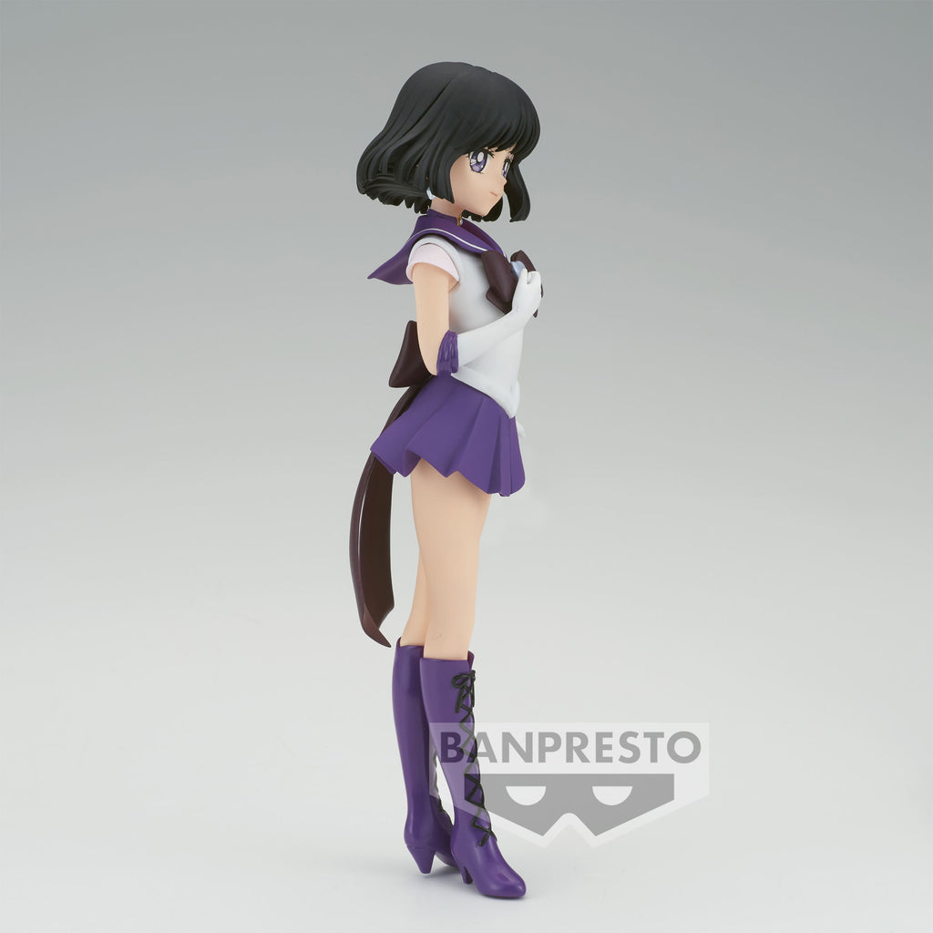 Zdjęcie produktu Sailor Moon Eternal - Saturn Glitter & Glamours Figurka