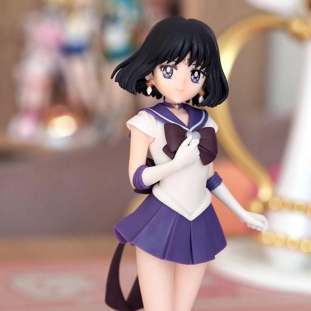 Zdjęcie produktu Sailor Moon Eternal - Saturn Glitter & Glamours Figurka