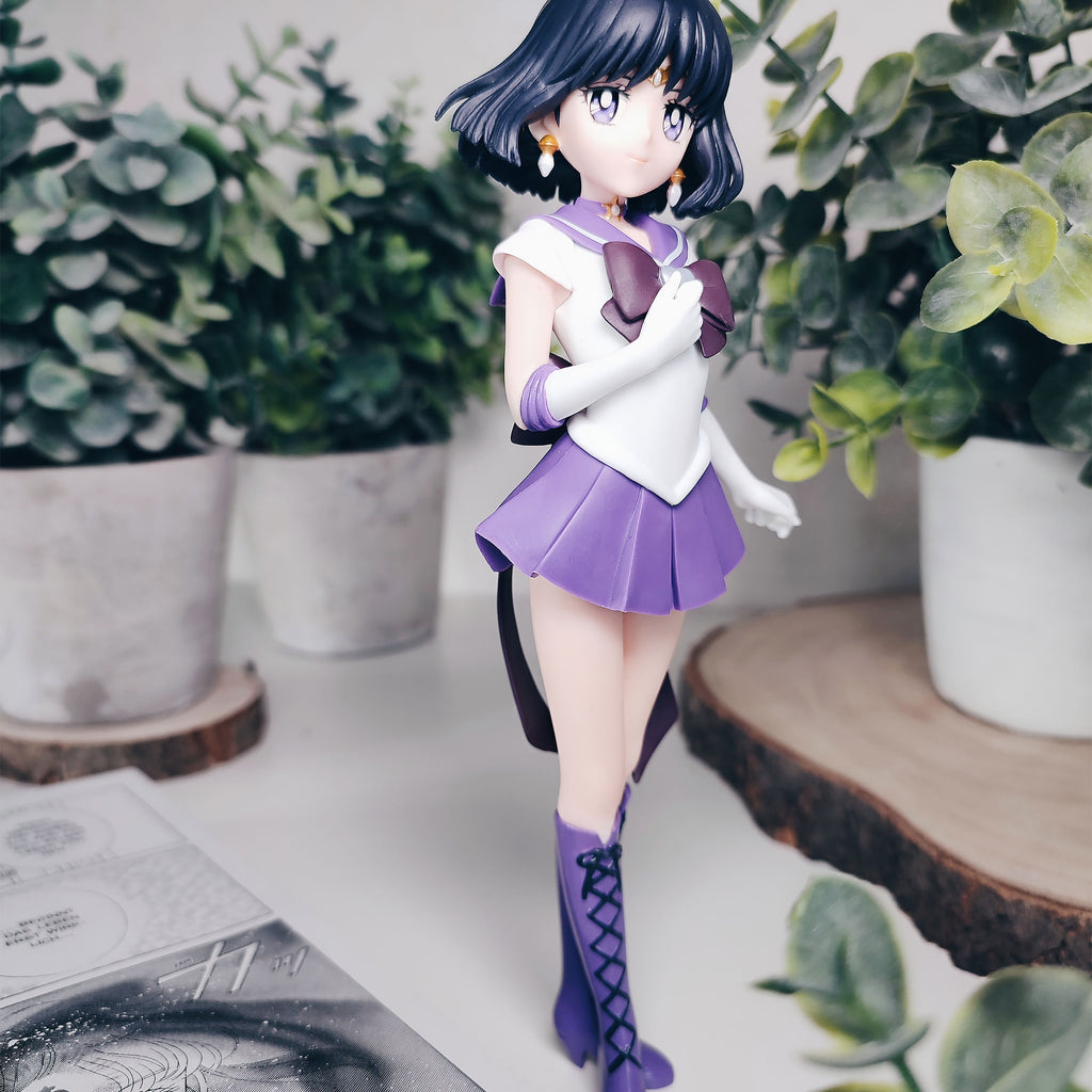 Zdjęcie produktu Sailor Moon Eternal - Saturn Glitter & Glamours Figurka