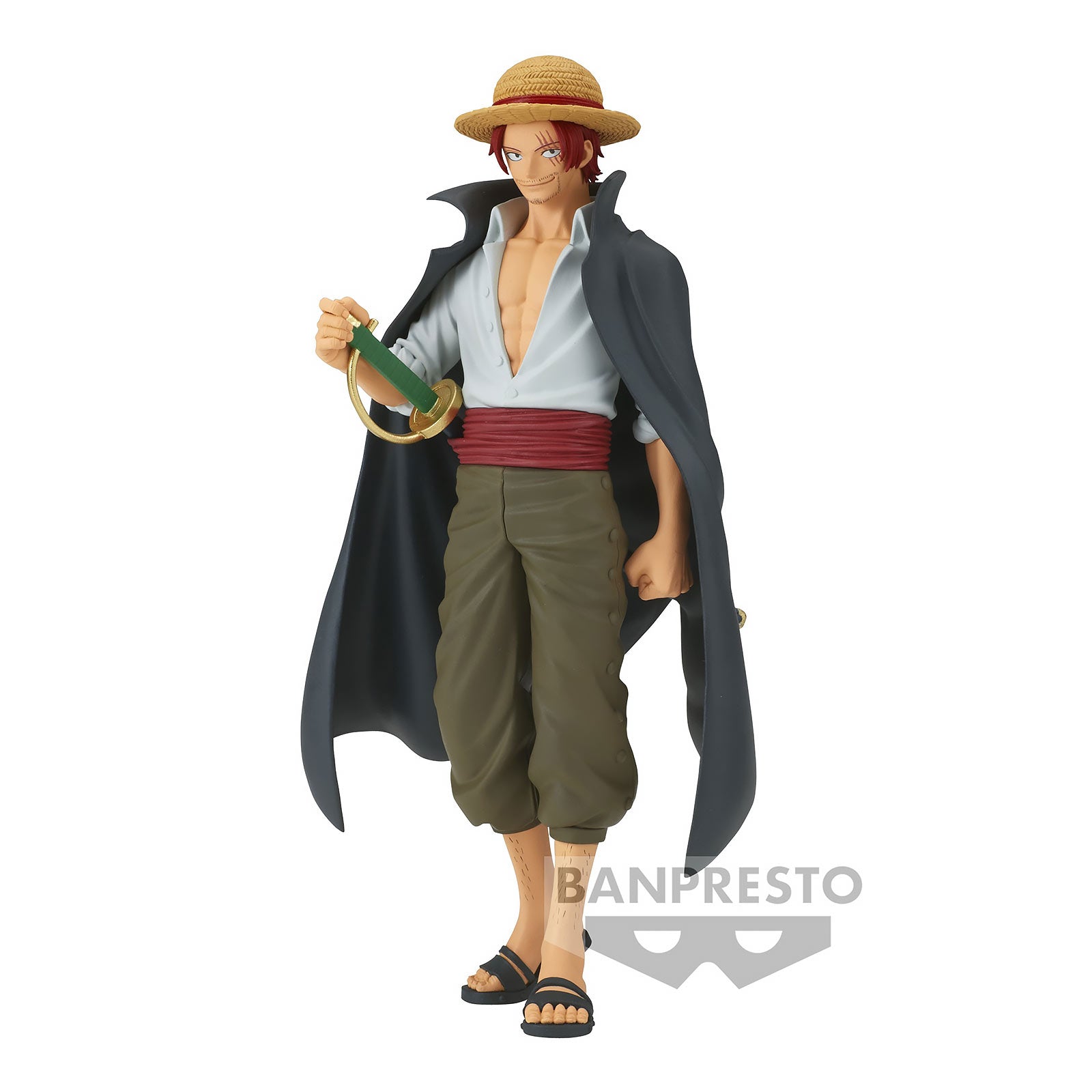 Product image One Piece - Shanks Figure DXF Grandline Series