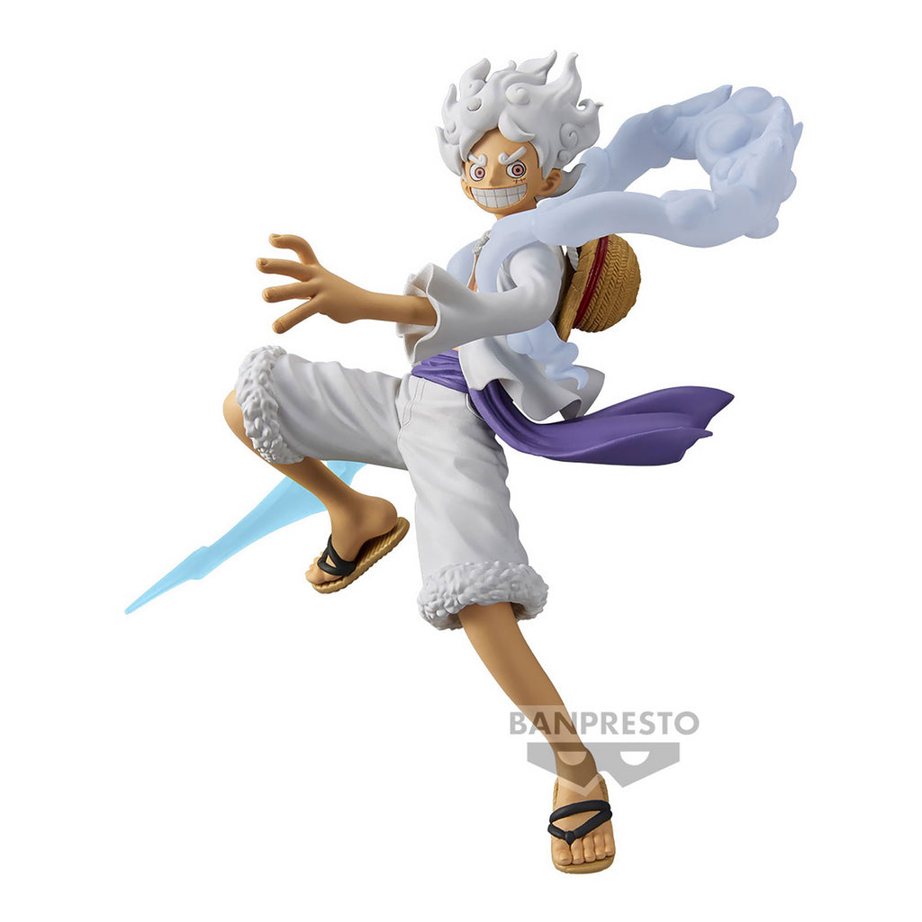 Zdjęcie produktu One Piece - Monkey D. Luffy DXF Grandline Extra Figurka