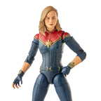 Zdjęcie produktu The Marvels - Kapitan Marvel Figurka akcji