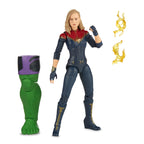Zdjęcie produktu The Marvels - Kapitan Marvel Figurka akcji