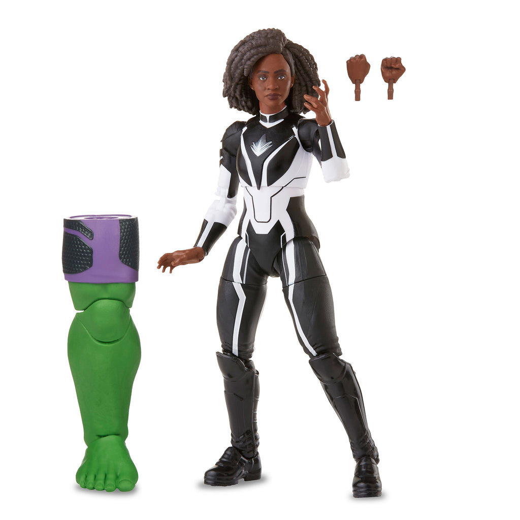 Zdjęcie produktu The Marvels - Figurka Marvel's Photon