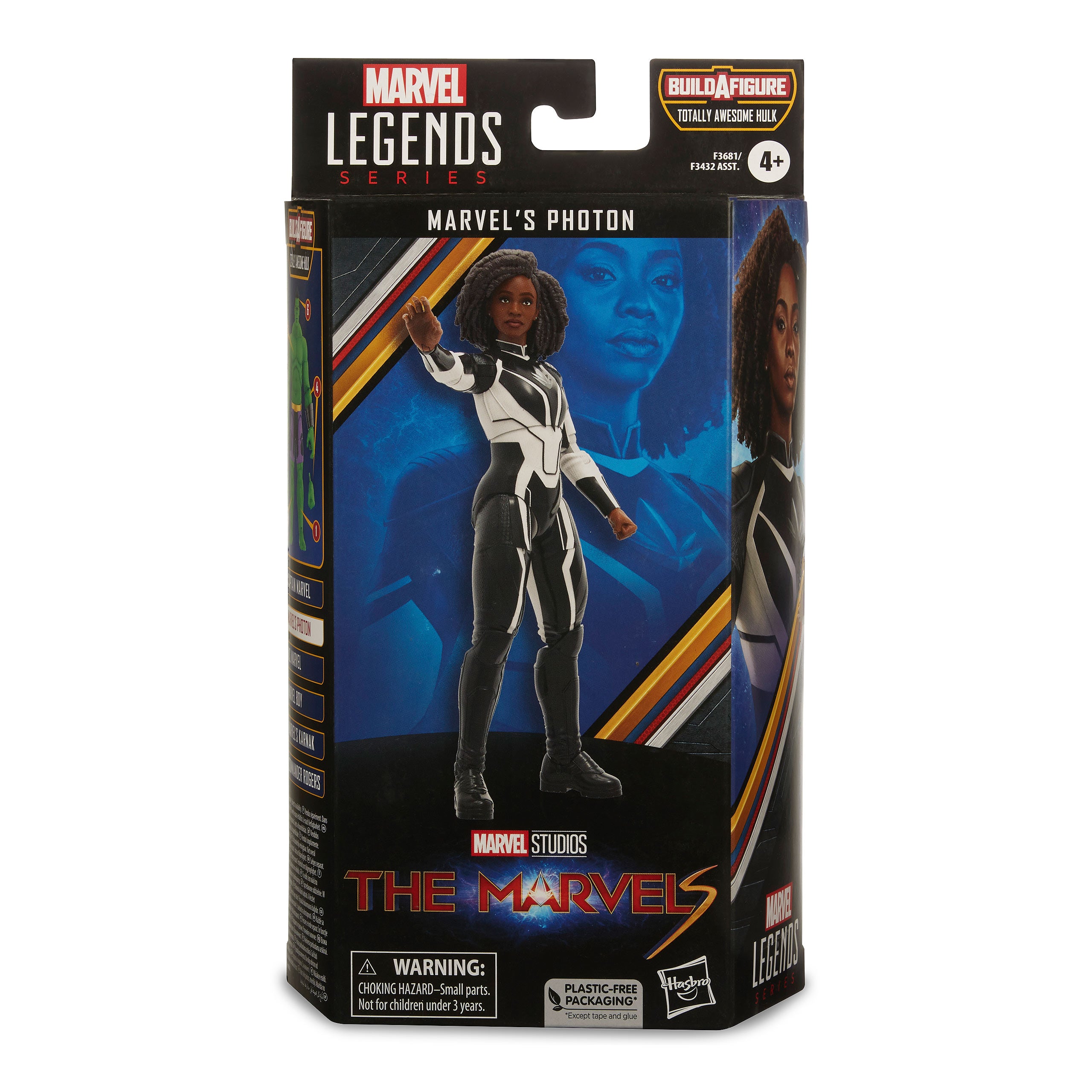 Zdjęcie produktu The Marvels - Figurka Marvel's Photon