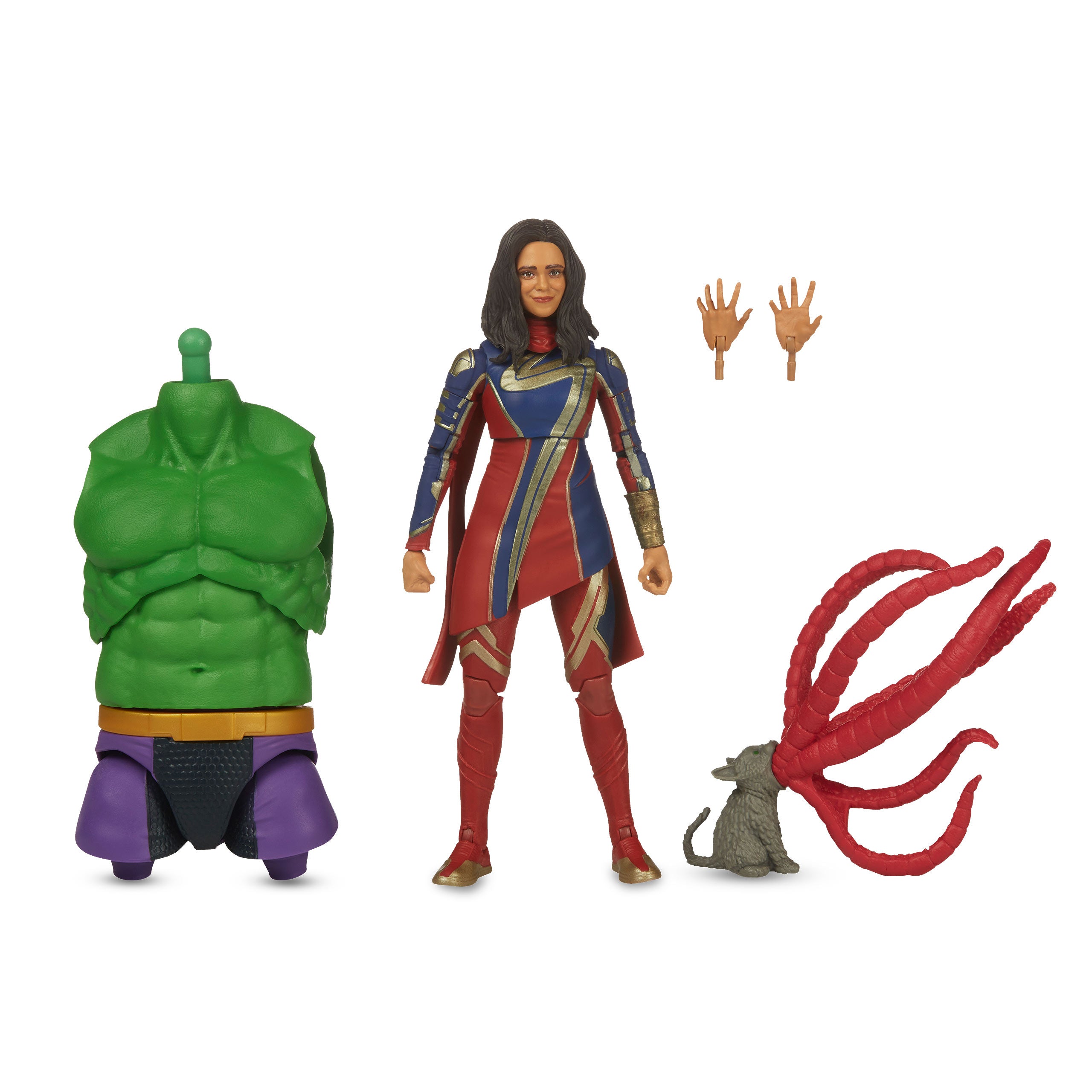 Zdjęcie produktu The Marvels - Ms. Marvel figurka akcji