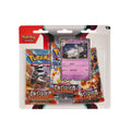 Zdjęcie produktu Pokemon - Szkarłat i Purpura: Płomienie Obsydianu Booster 3-pak