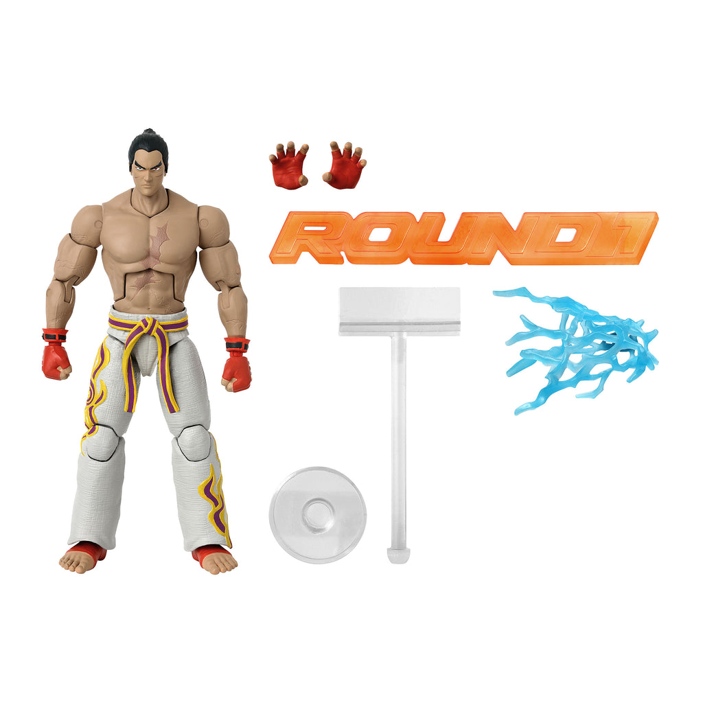 Product image Tekken - Kazuya Mishima Action Figure