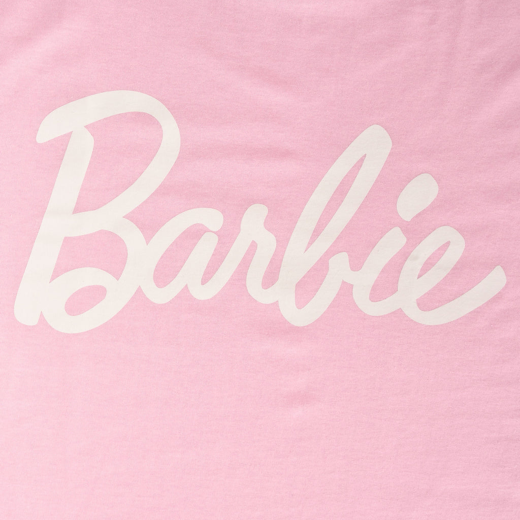 Product image Barbie - Logo T-Shirt Pink