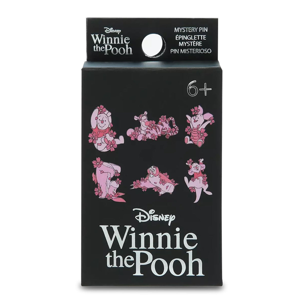 Zdjęcie produktu Kubuś Puchatek - Cherry Blossom Mystery Funko Pop Pin