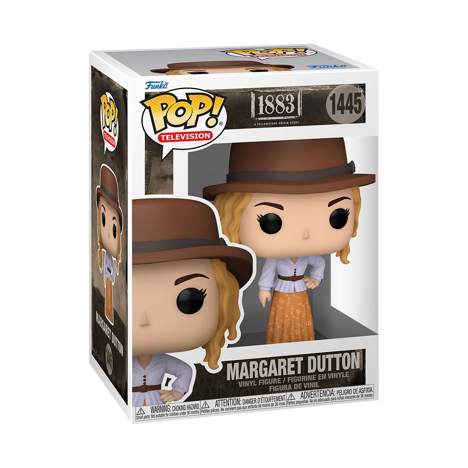 Zdjęcie produktu 1883 - Margaret Dutton Funko Pop Figurka