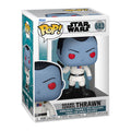 Zdjęcie produktu Grand Admiral Thrawn Funko Pop Figurka z kiwającą głową - Star Wars Ahsoka